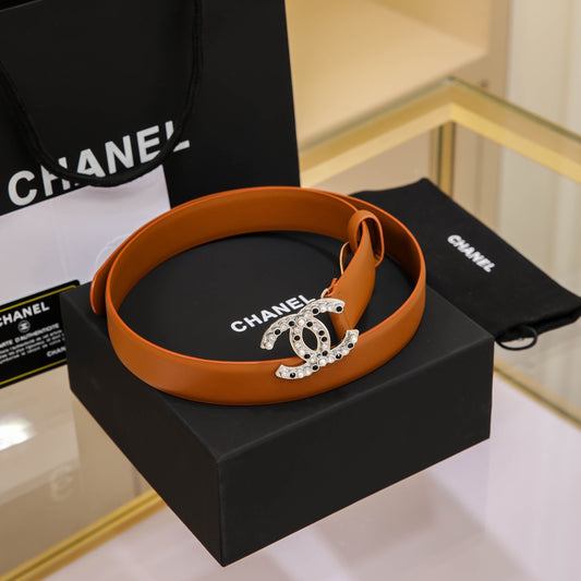 Chanel lady Belt