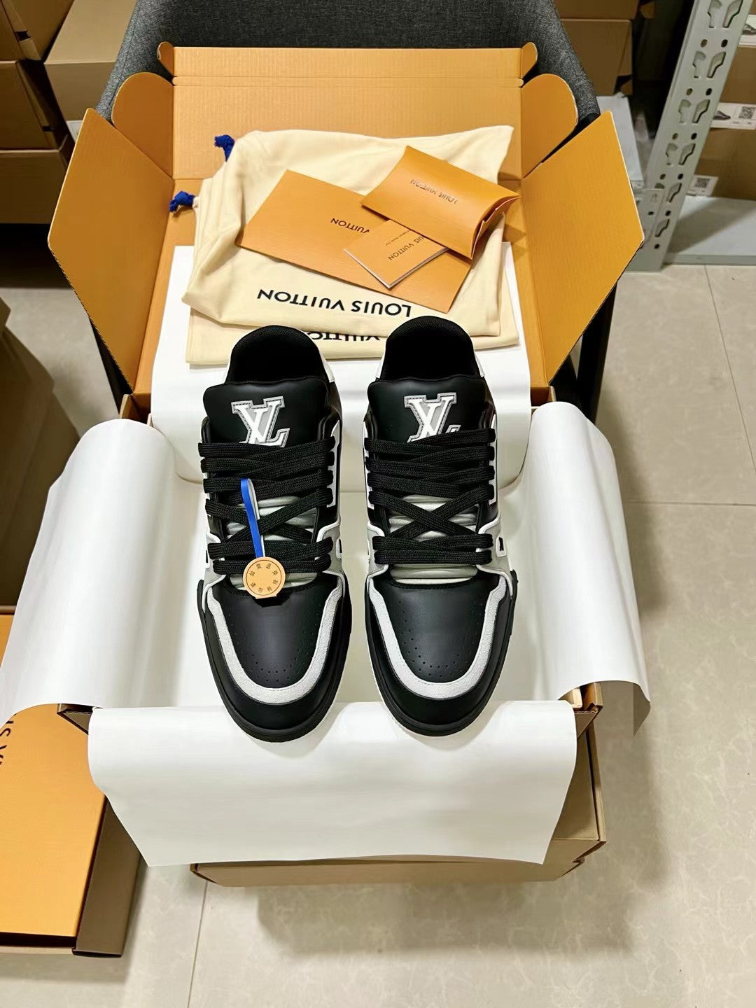 Louis Vuitton LV Trainer
