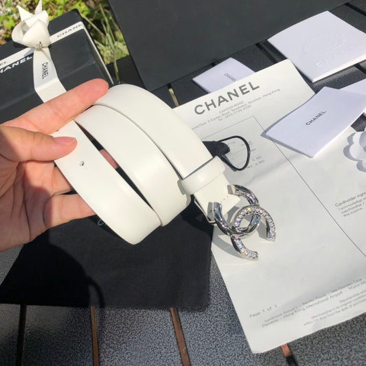 Chanel lady Belt