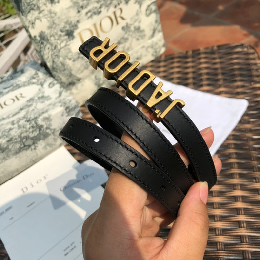 Dior lady Belt