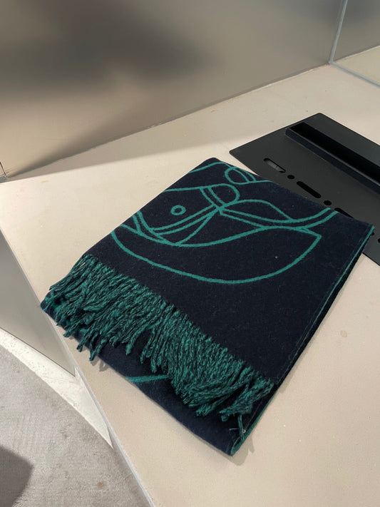 Hermès scarf