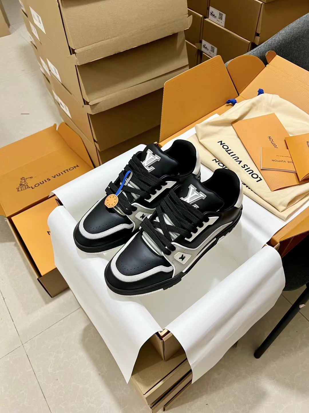 Louis Vuitton LV Trainer