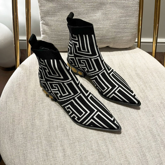 Balmain 2022 (repositiv) 90 in unisex boots