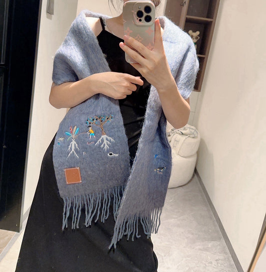 LOEWE Scarf