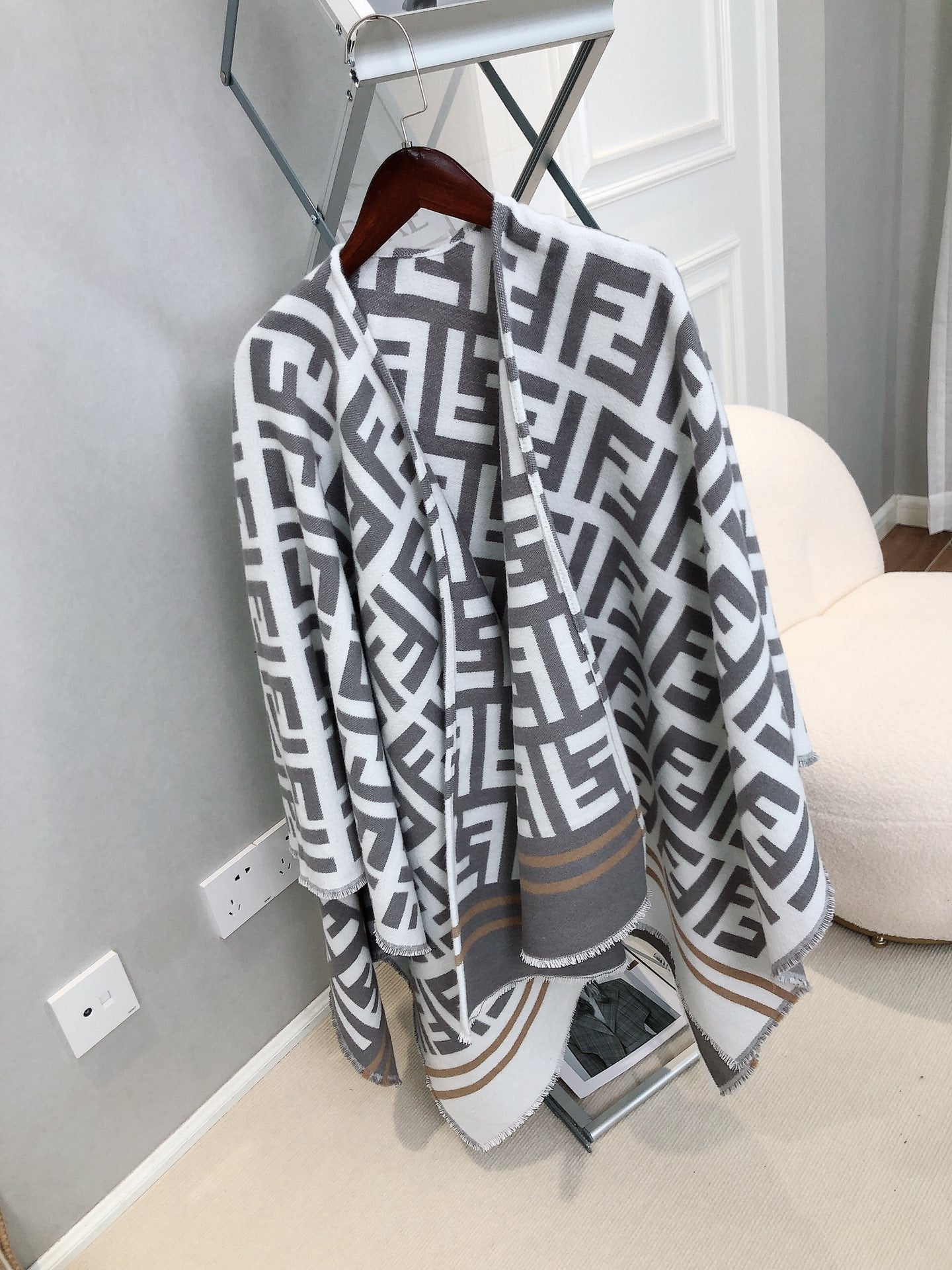 Fendi Scarf