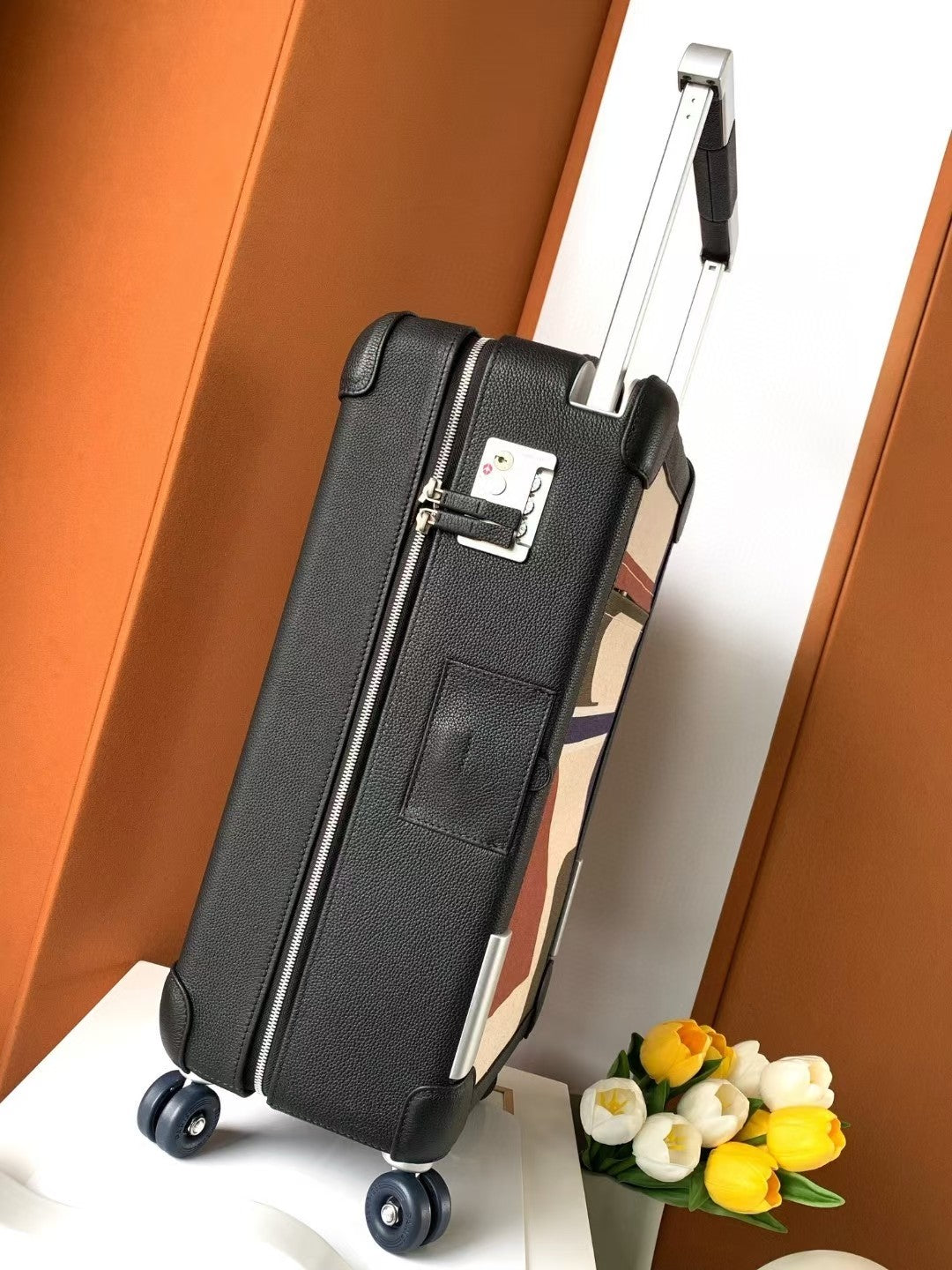 Hermes R.M.S Cabin Suitcase