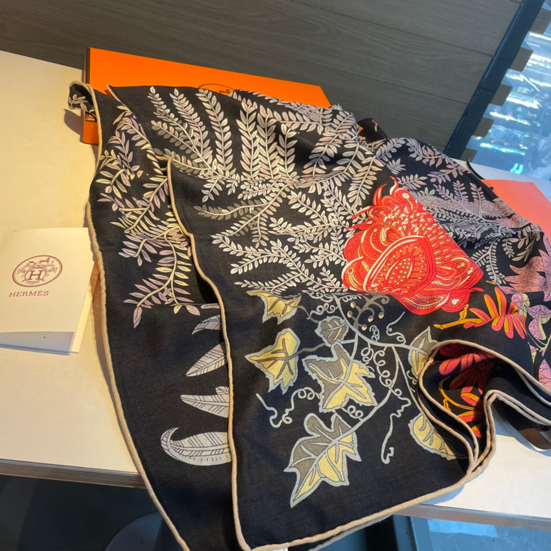 Hermès scarf