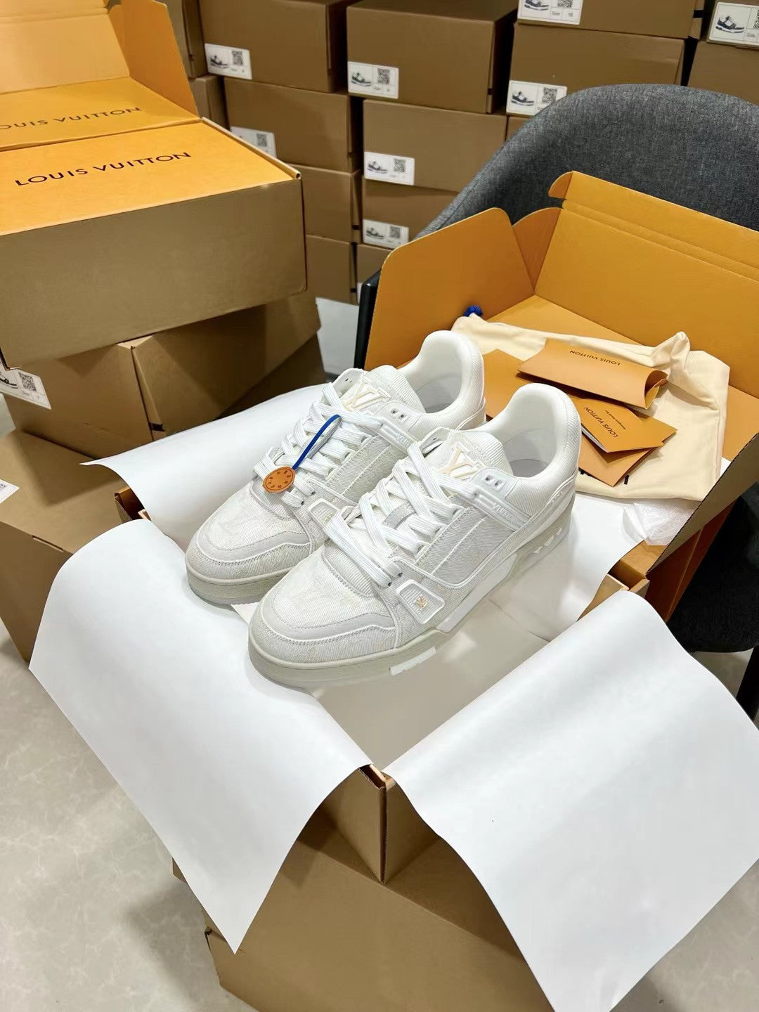 Louis Vuitton Sneakers
