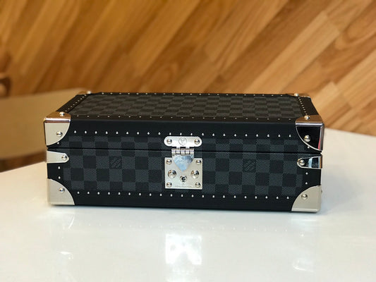 Louis Vuitton Coffret 8 Montres