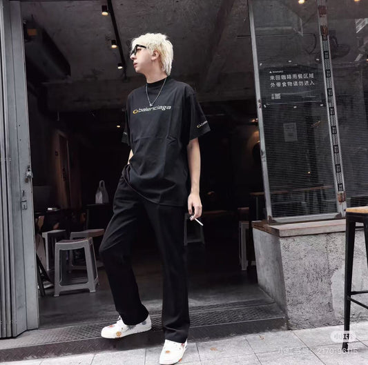 Balenciaga Oversized Tee