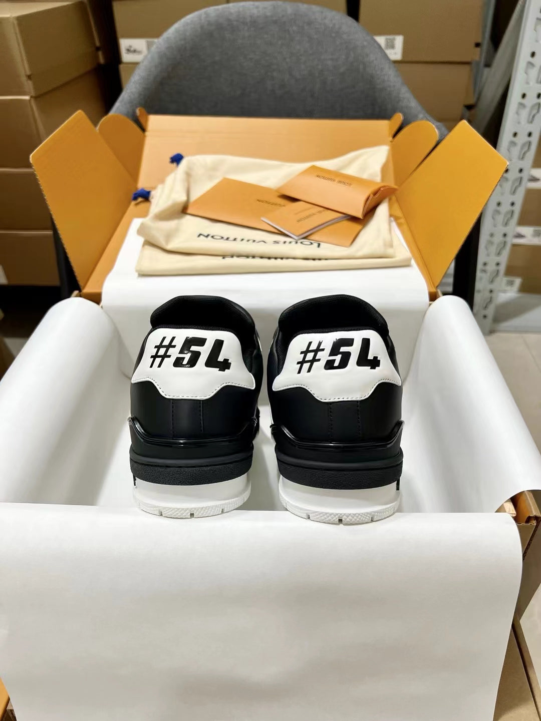 Louis Vuitton LV Trainer