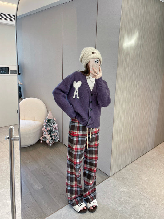AMI Winter Overcoat