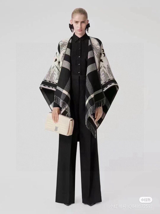 BURBERRY Scarf