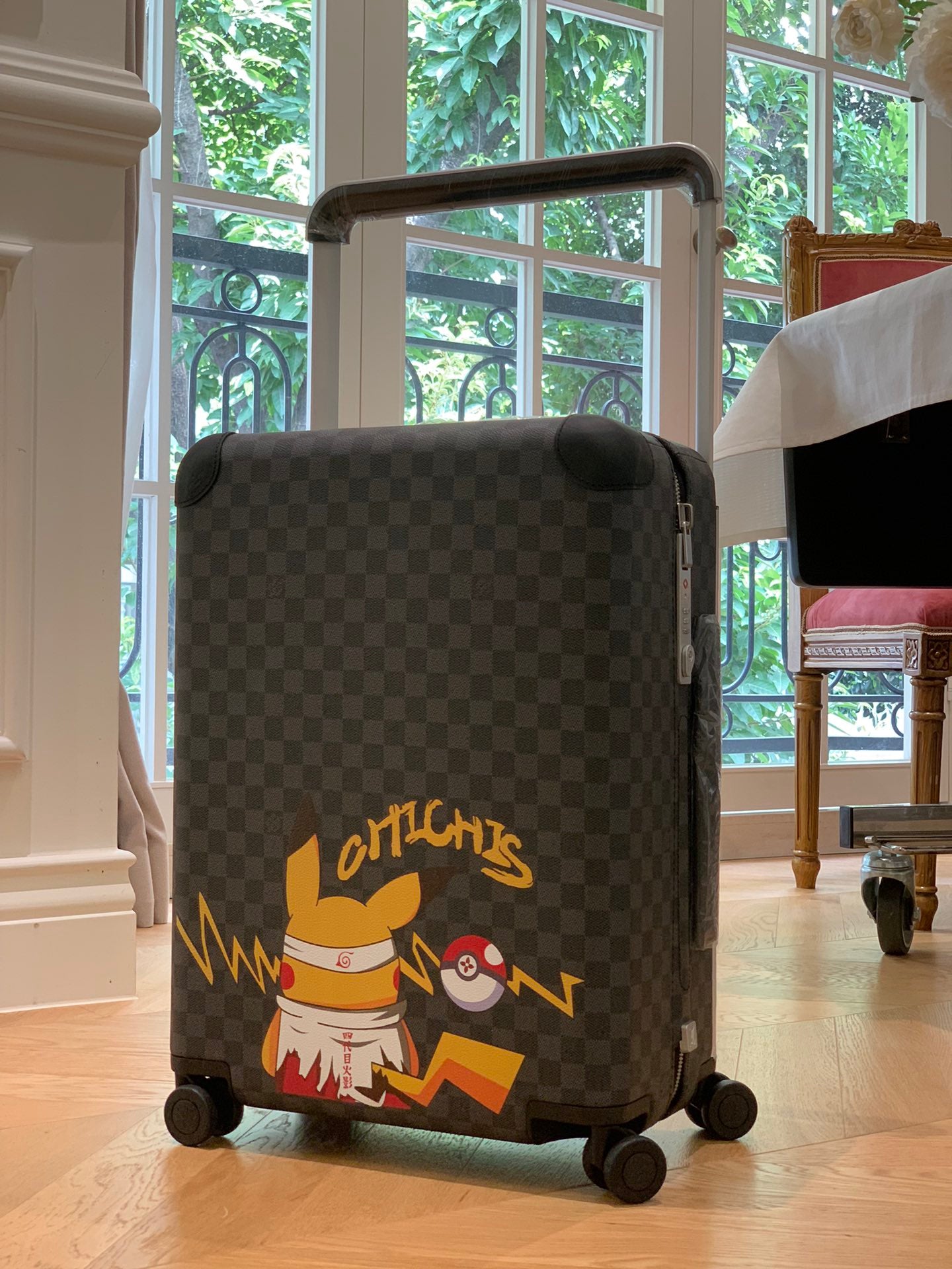 Louis Vuitton Horizon 55