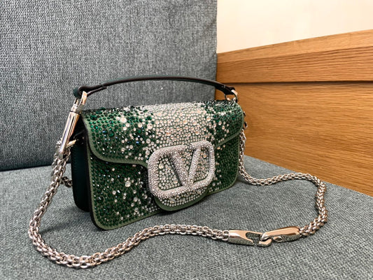 Valentino Rockstud Mini Shoulder Bag