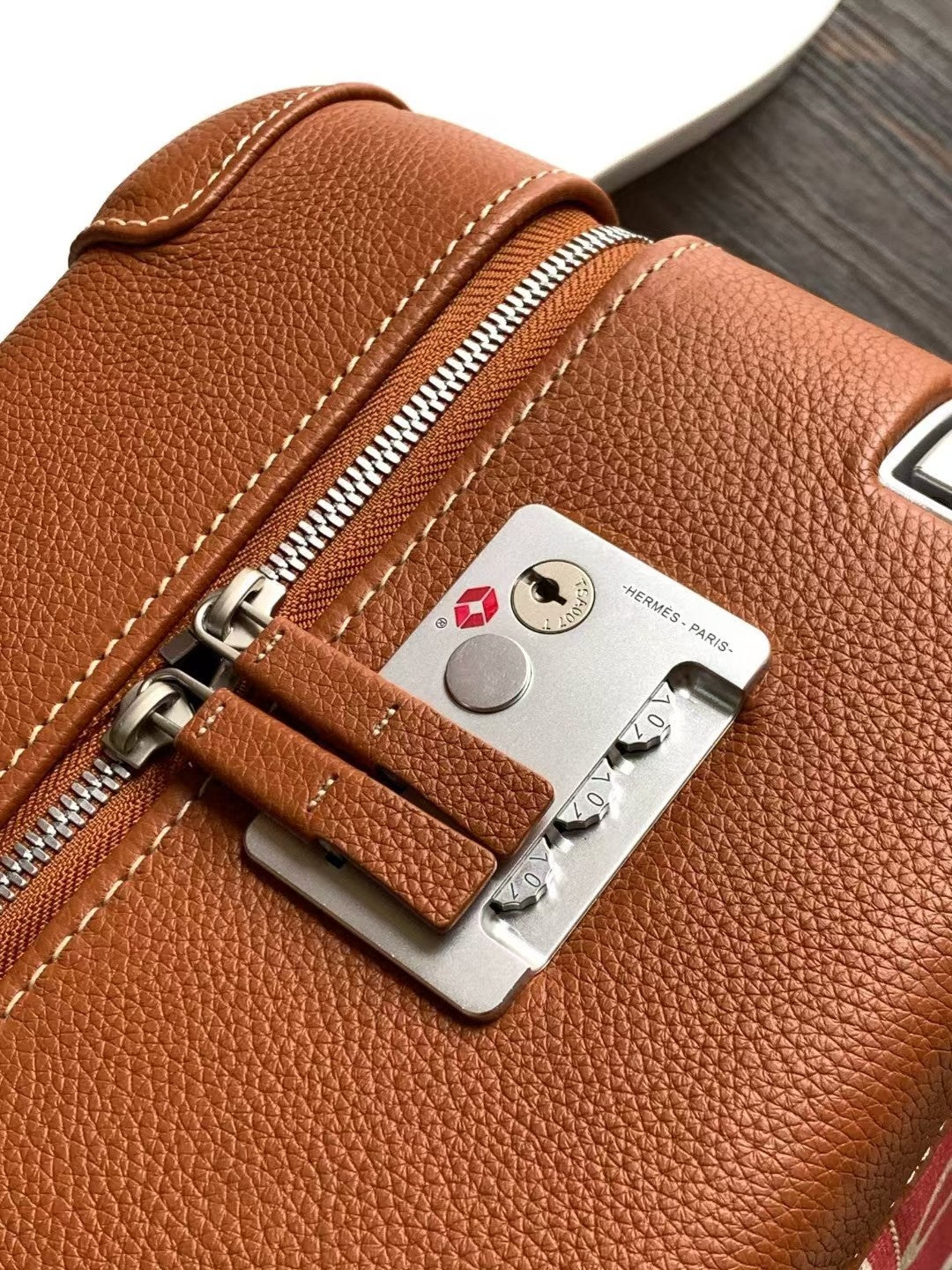 Hermes R.M.S Cabin Suitcase