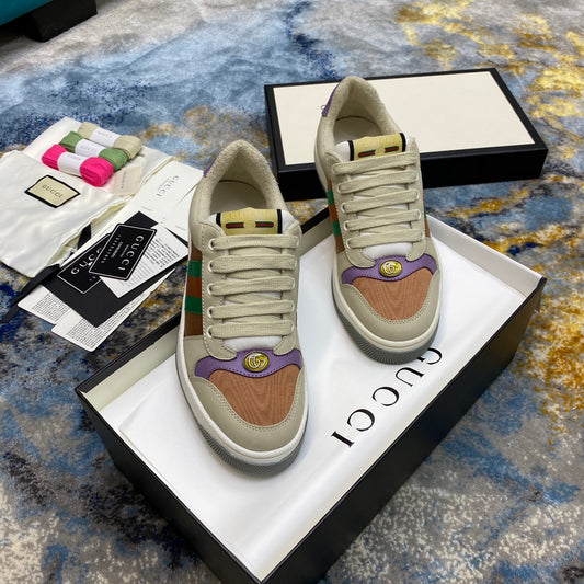 Gucci Low Top Sneaker