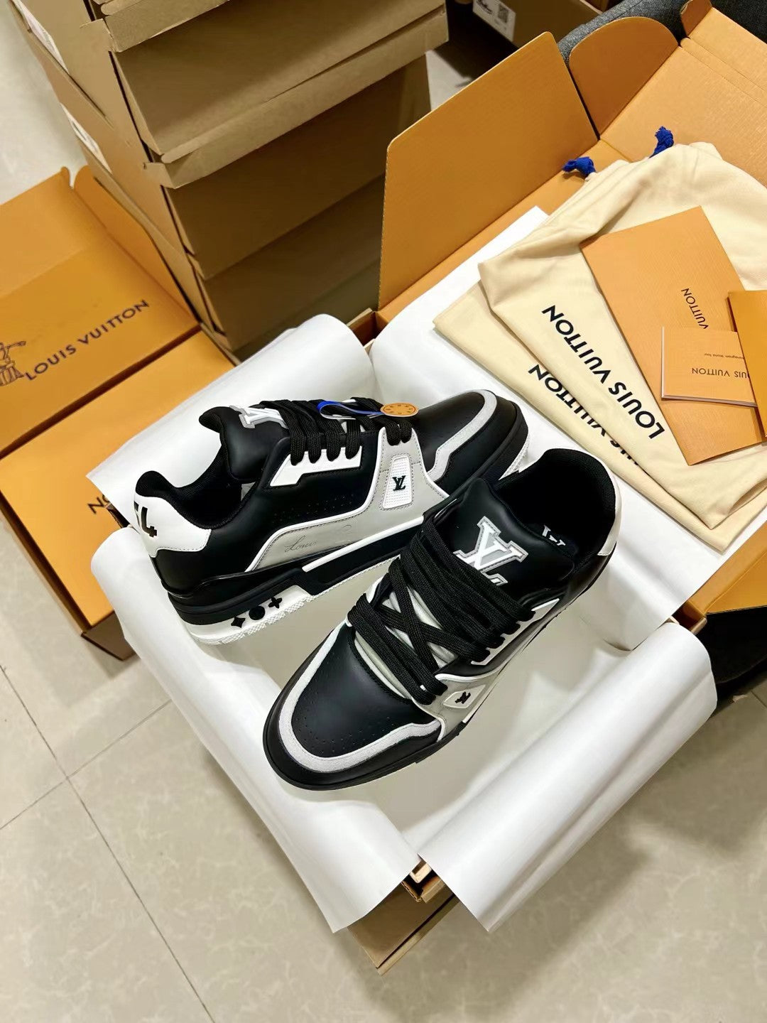 Louis Vuitton LV Trainer
