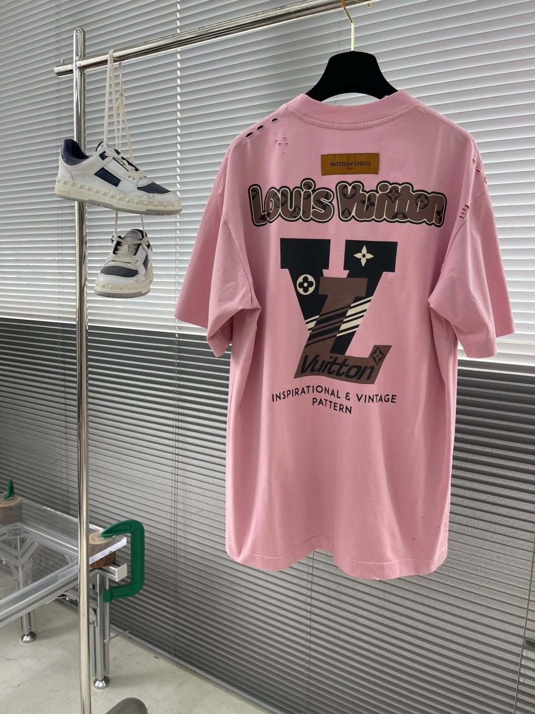 Louis Vuitton cotton T-shirt