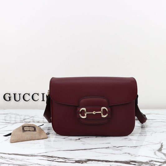Gucci 1955 Horsebit shoulder bag
