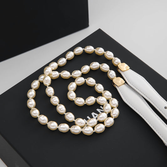 Chanel lady Belt
