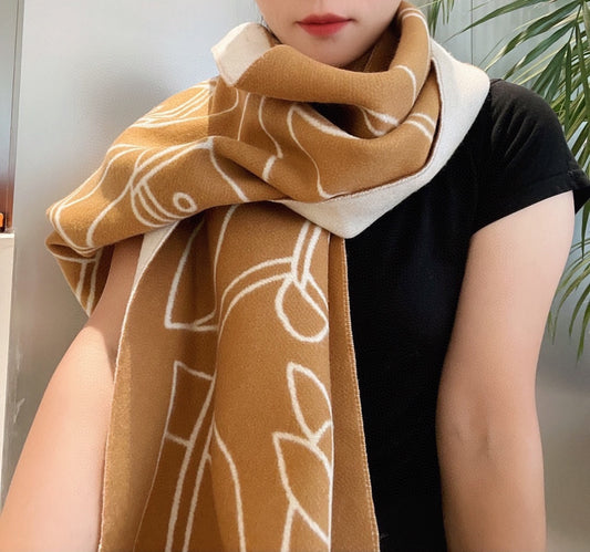 Hermès scarf