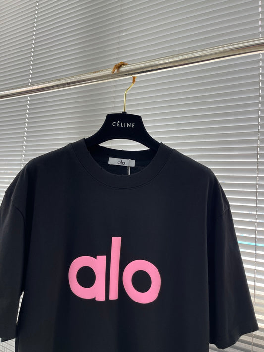 Alo cotton T-shirt