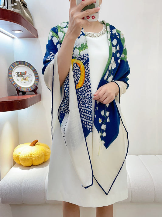 Dior Scarf