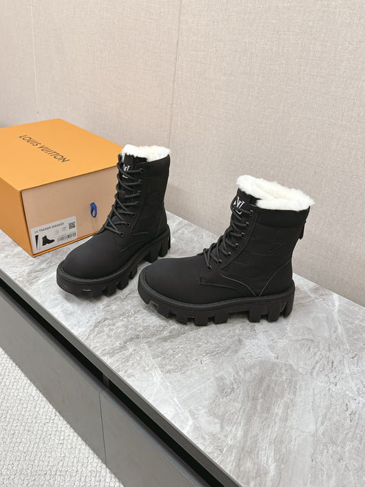 Louis Vuitton Boots