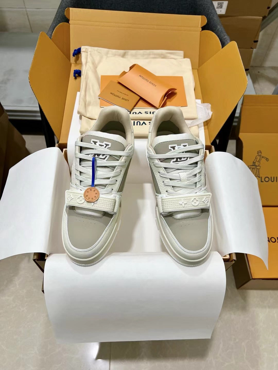 Louis Vuitton Sneakers