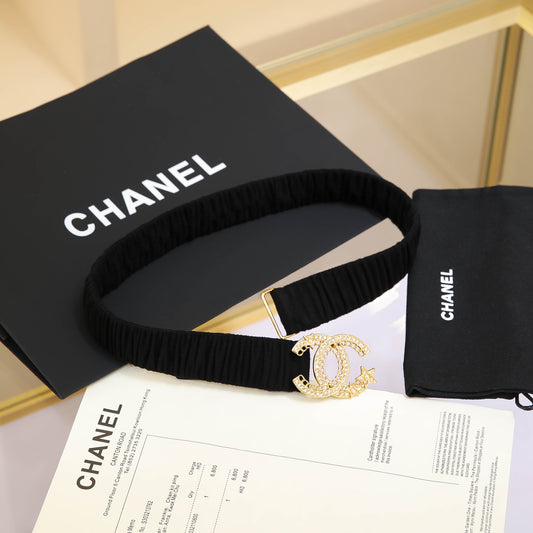 Chanel lady Belt