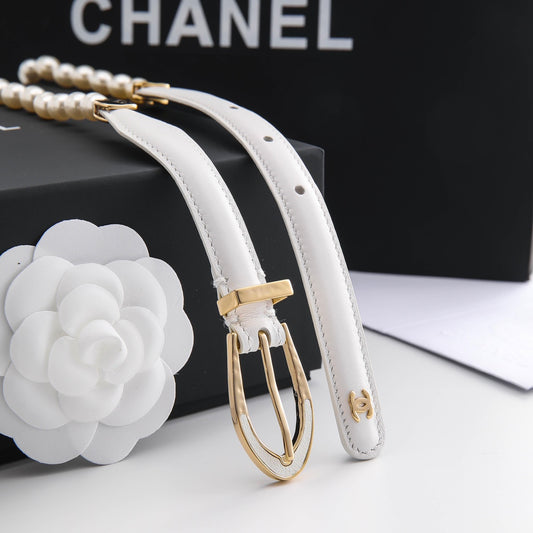 Chanel lady Belt