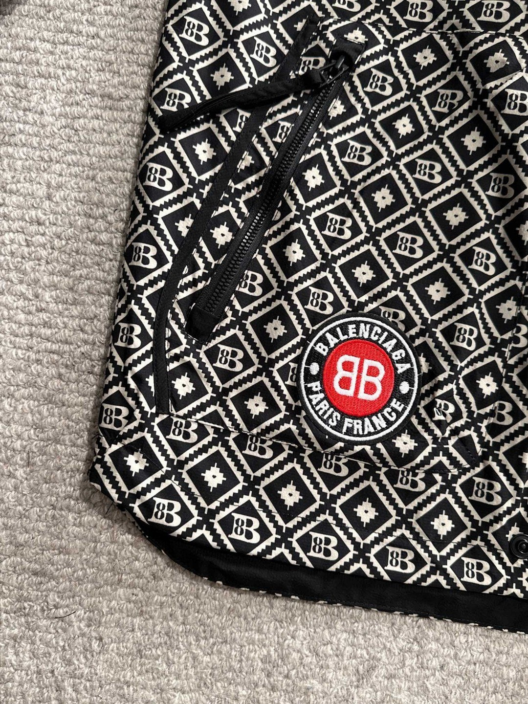 BALENCIAGA Exclusive Jacket