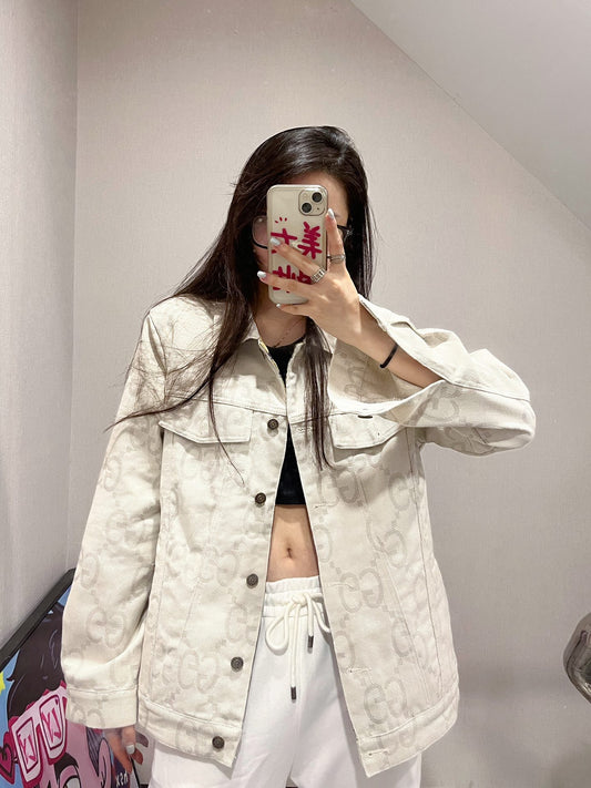 Gucci Oversized Jacket