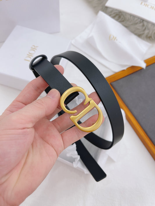 Dior lady Belt