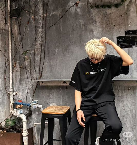 Balenciaga Oversized Tee