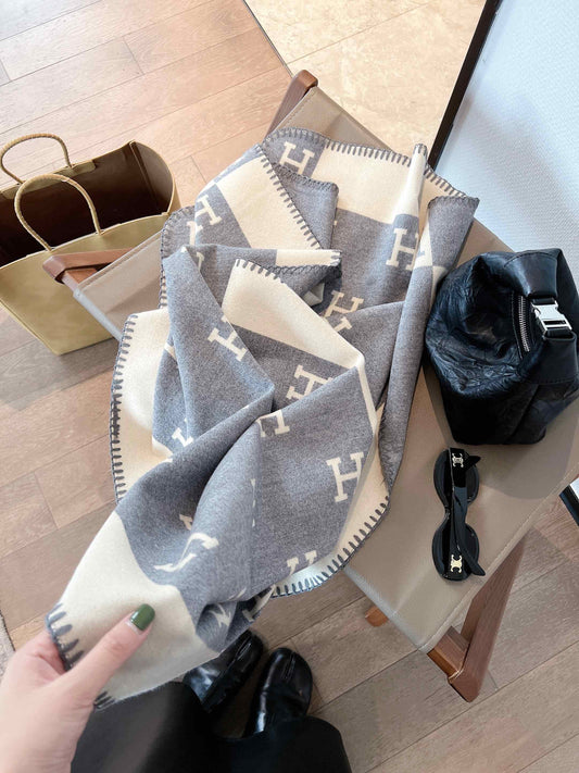 Hermès scarf