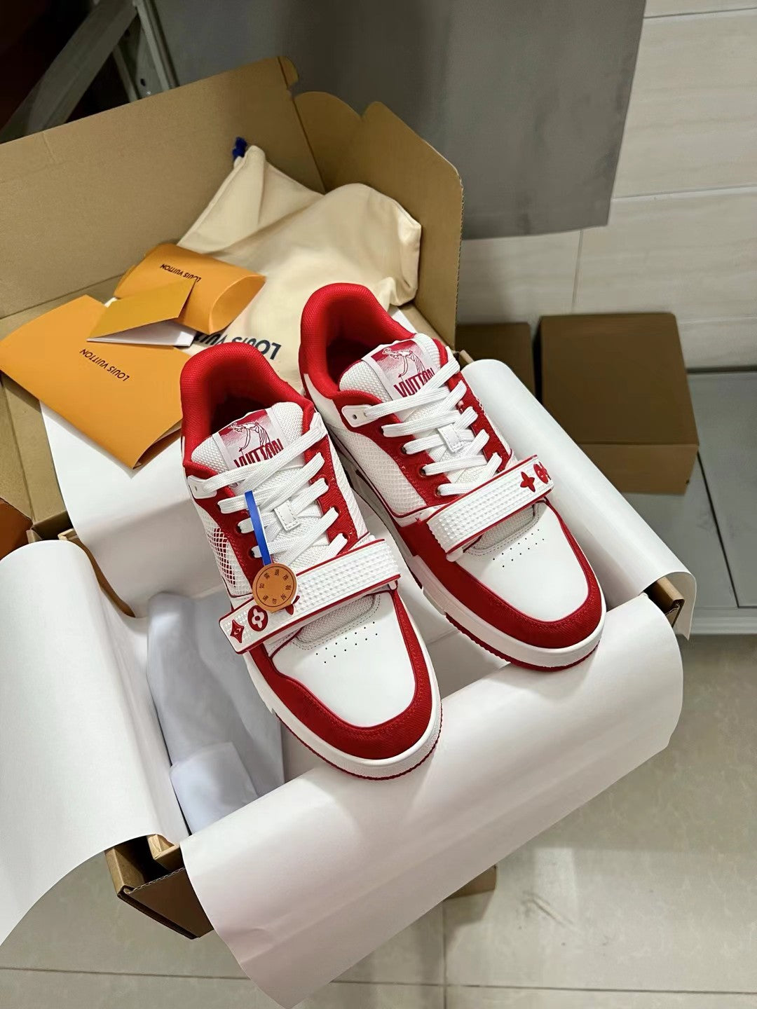 Louis Vuitton Sneakers