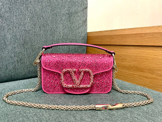 Valentino Rockstud Mini Shoulder Bag