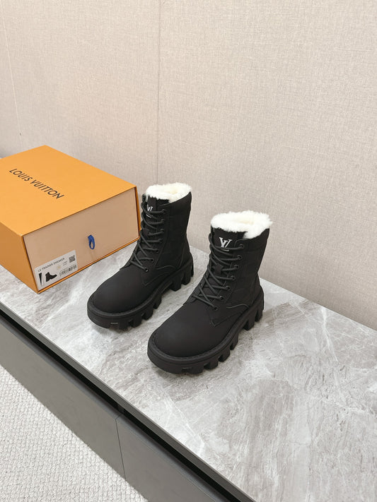 Louis Vuitton Boots