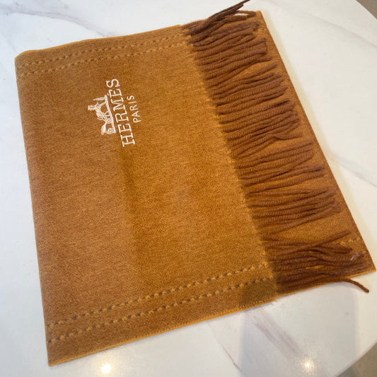 Hermès scarf