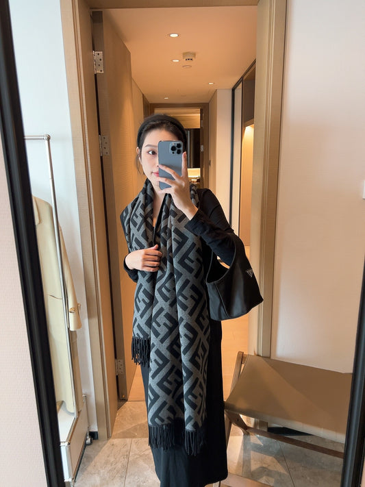 Fendi Scarf