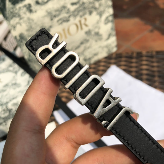 Dior lady Belt
