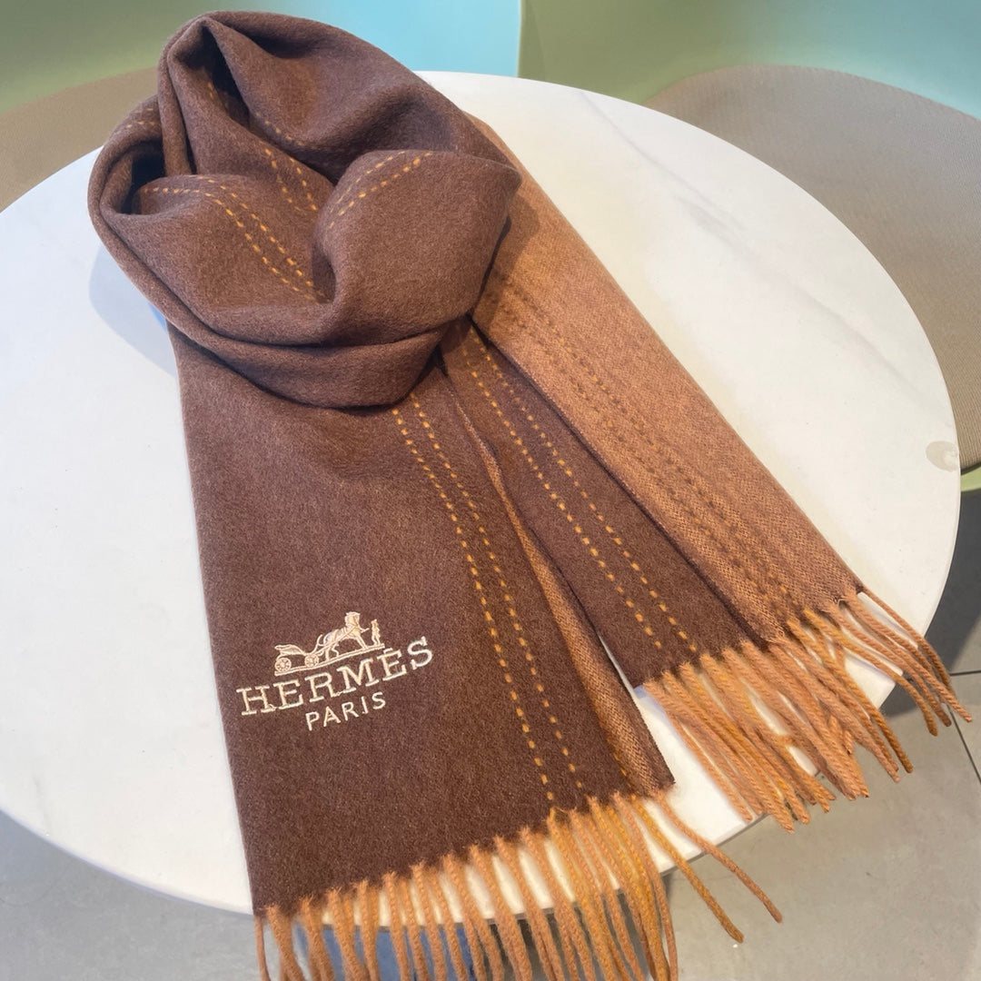 Hermès scarf