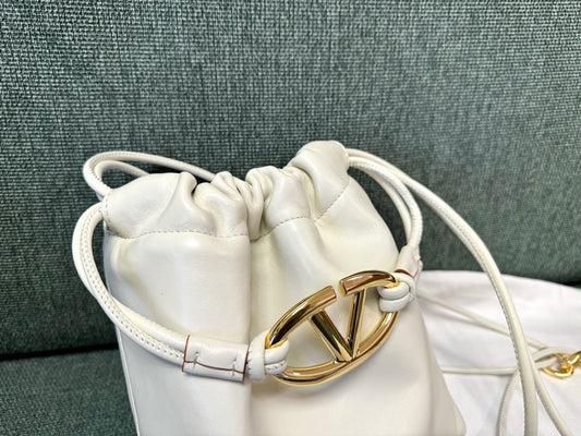 Valentino Garavani Vlogo Pouf Bag Women