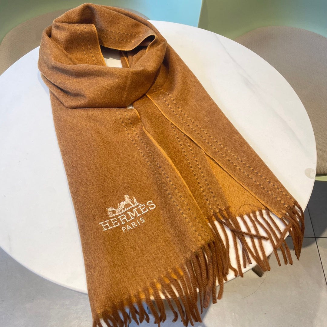 Hermès scarf
