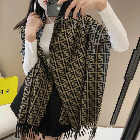 Fendi Scarf