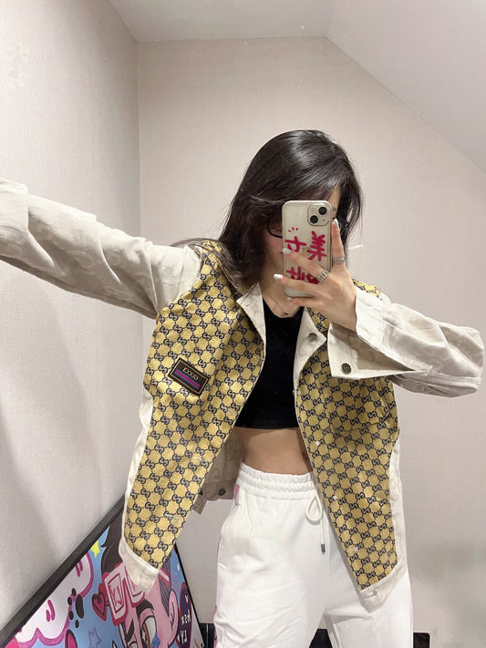 GUCCI Oversized Jacket