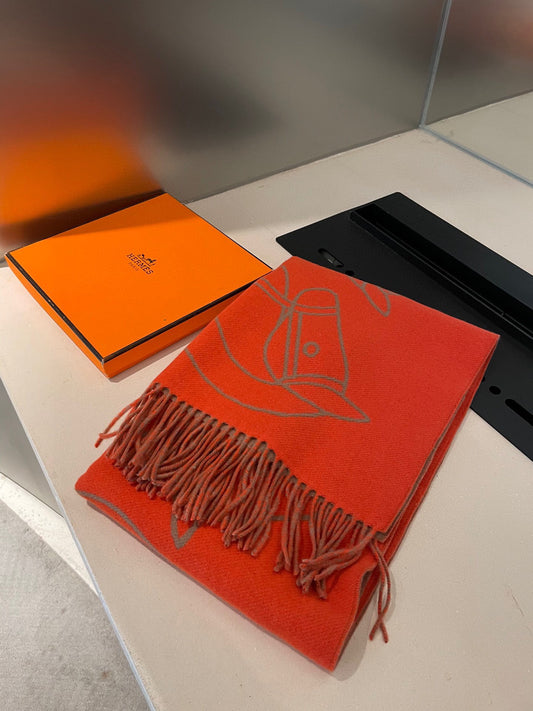 Hermès scarf