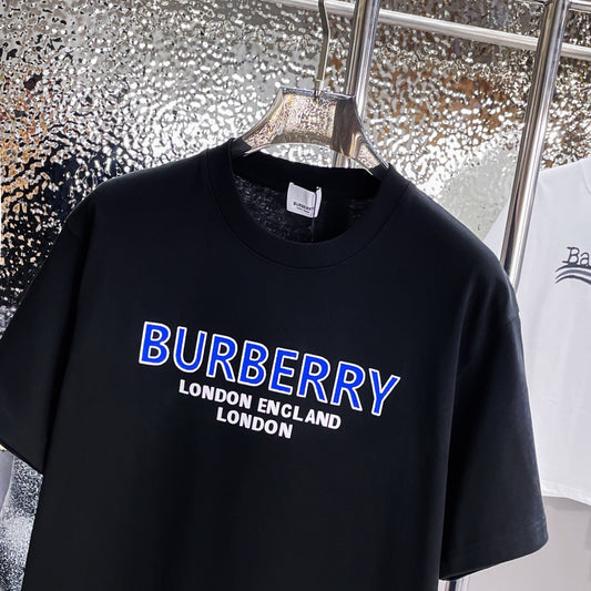 Burberry Black Tee